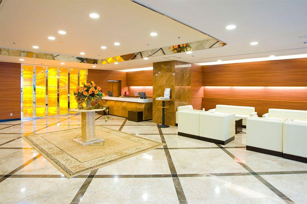 טוקיו Pearl Hotel Kayabacho מראה חיצוני תמונה