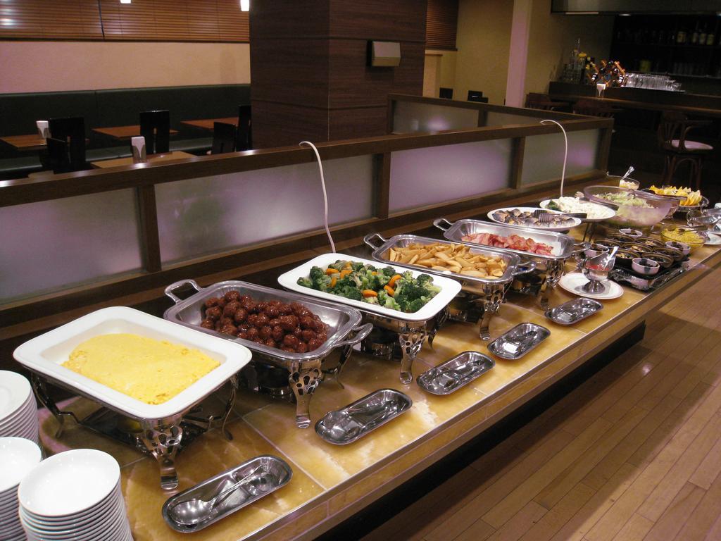 טוקיו Pearl Hotel Kayabacho מראה חיצוני תמונה