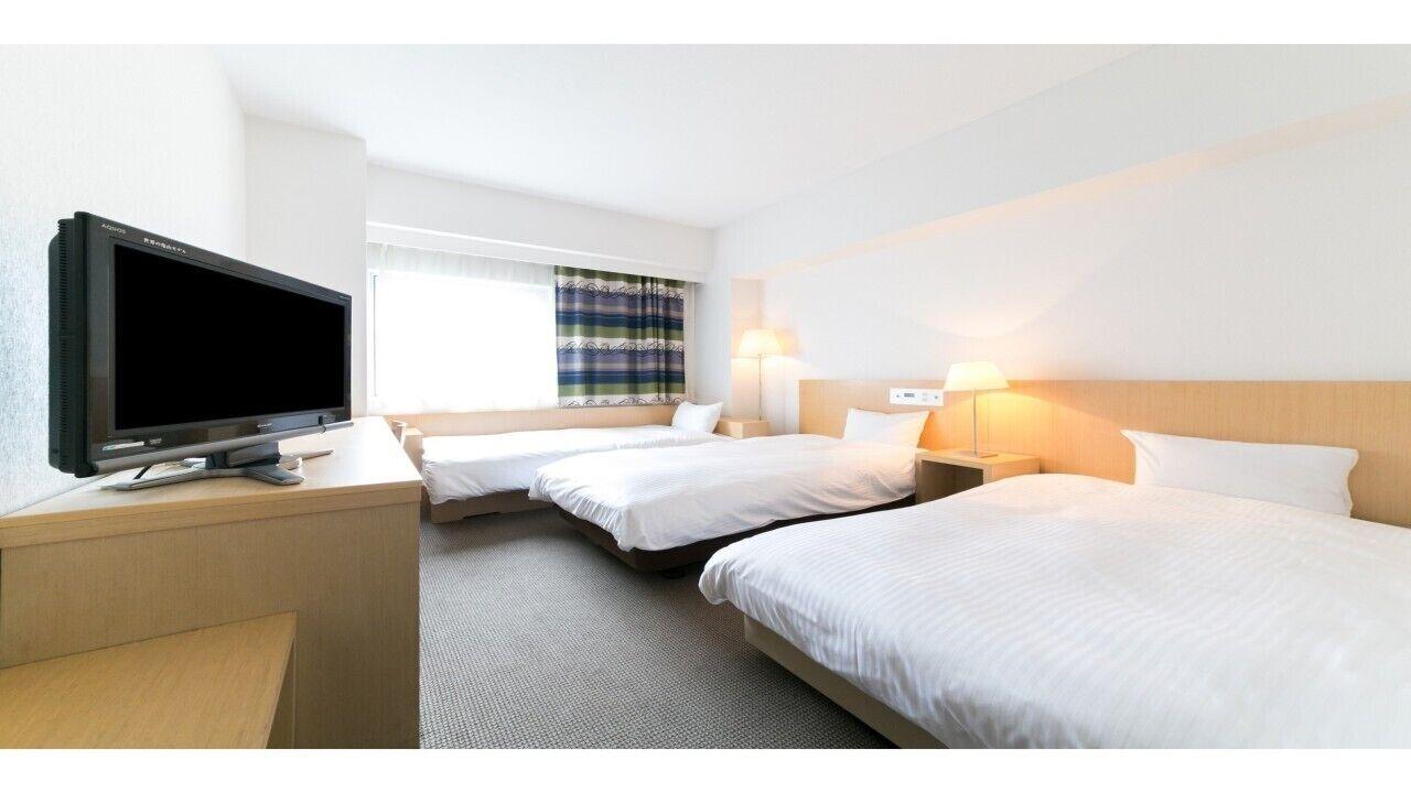 טוקיו Pearl Hotel Kayabacho מראה חיצוני תמונה