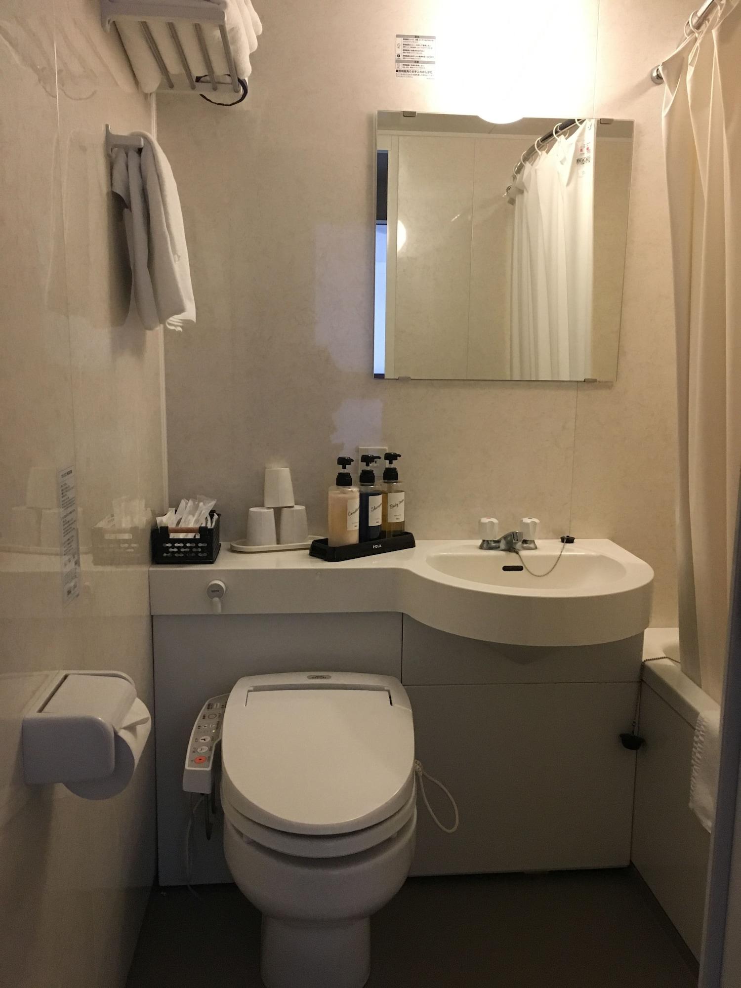 טוקיו Pearl Hotel Kayabacho מראה חיצוני תמונה