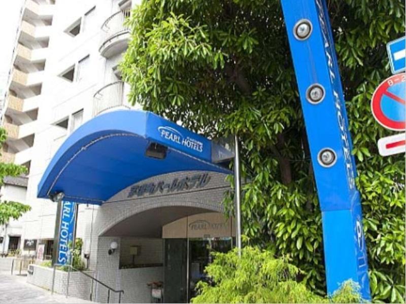 טוקיו Pearl Hotel Kayabacho מראה חיצוני תמונה