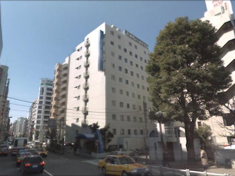 טוקיו Pearl Hotel Kayabacho מראה חיצוני תמונה