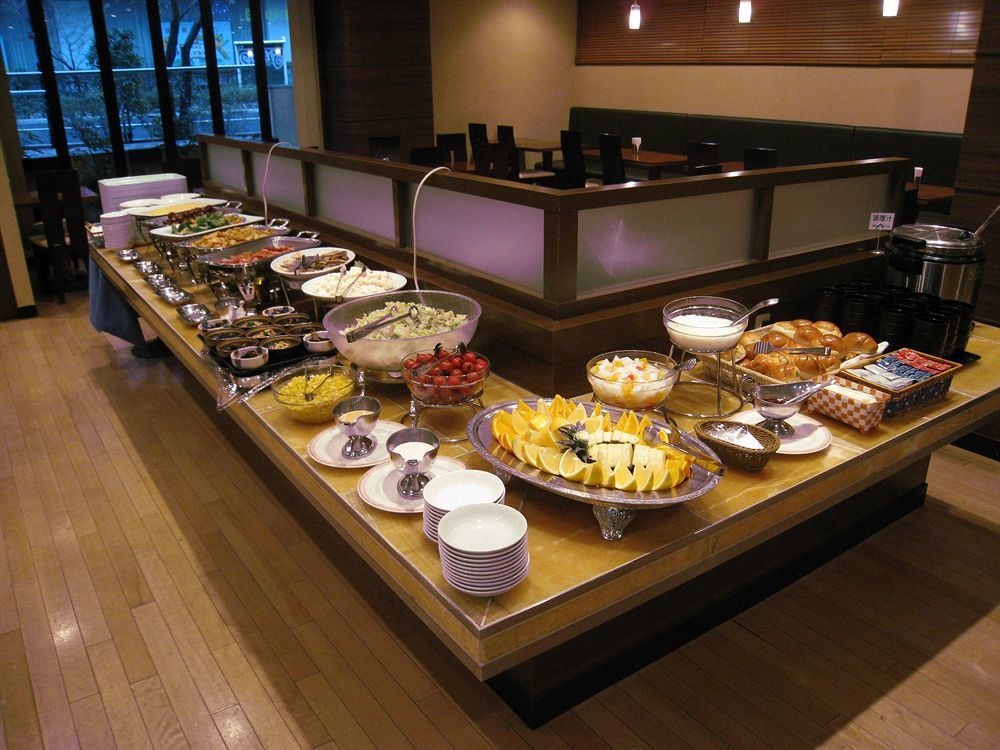 טוקיו Pearl Hotel Kayabacho מראה חיצוני תמונה