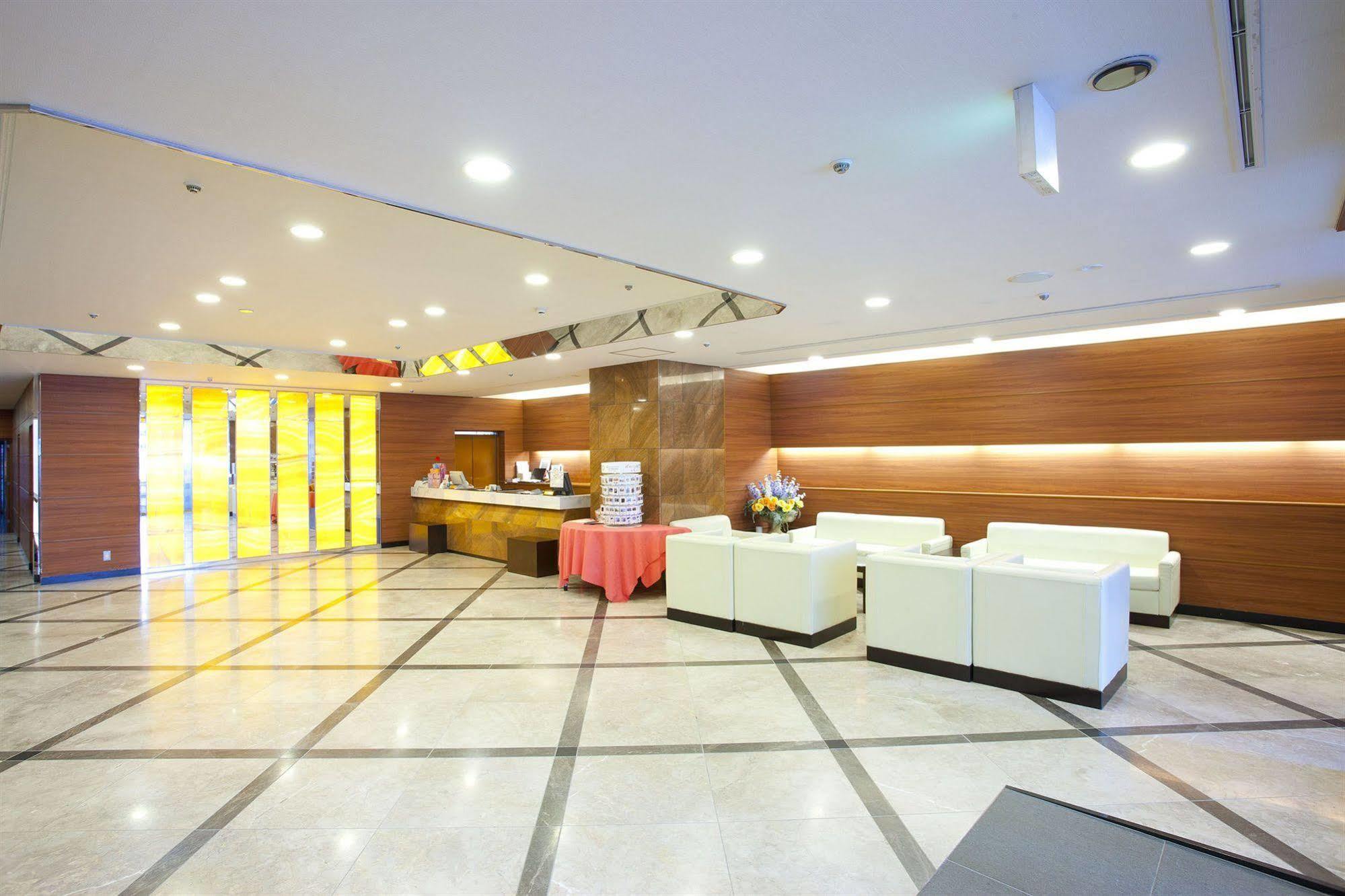 טוקיו Pearl Hotel Kayabacho מראה חיצוני תמונה