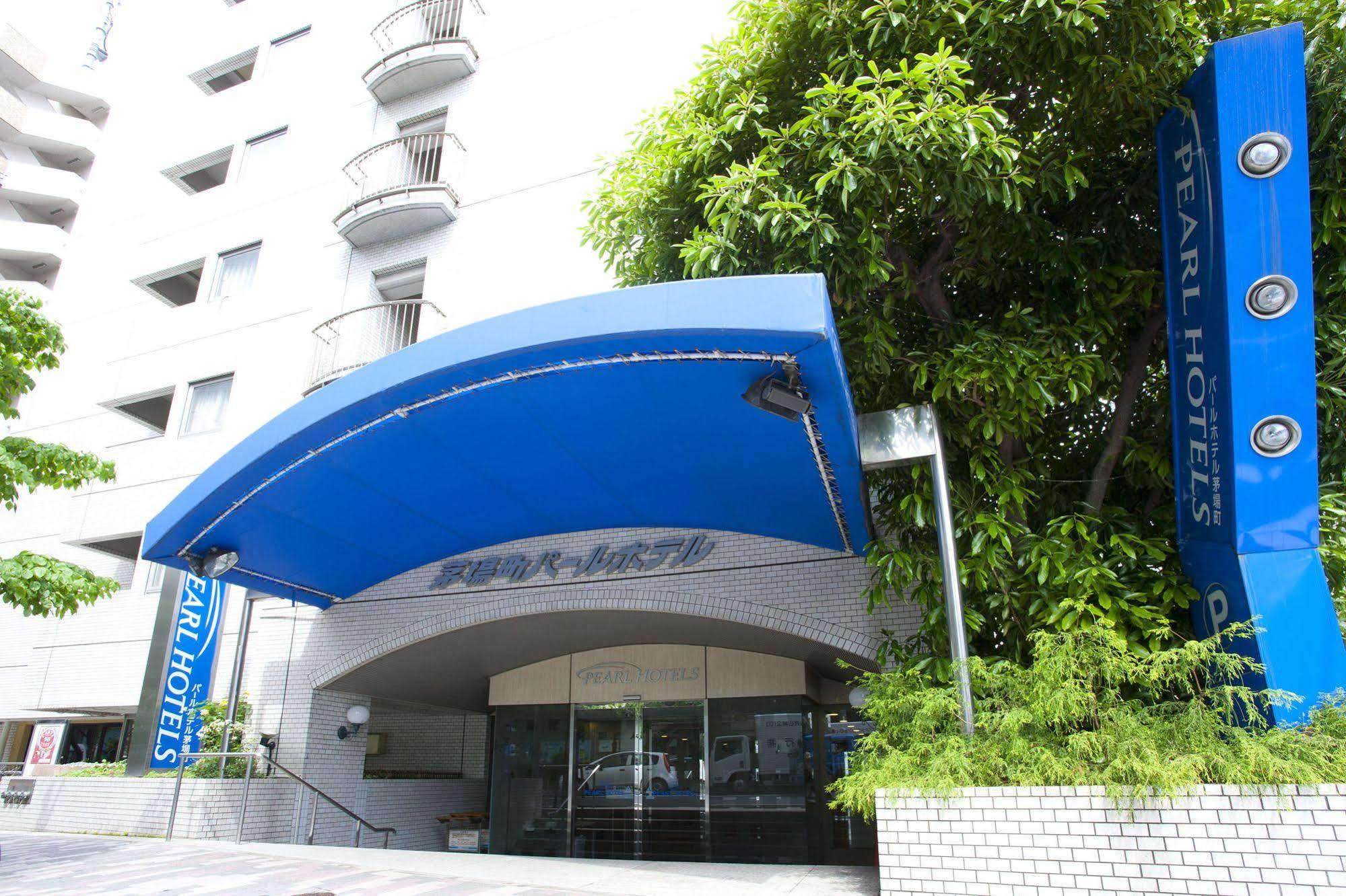 טוקיו Pearl Hotel Kayabacho מראה חיצוני תמונה