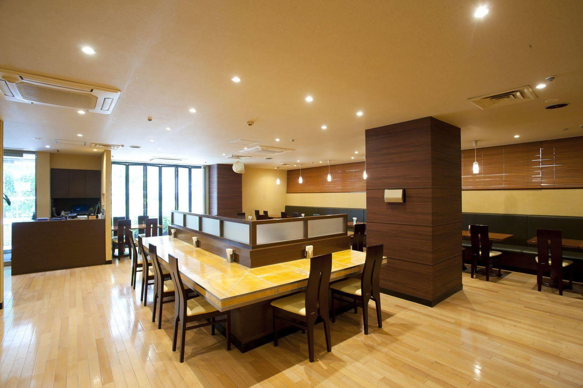 טוקיו Pearl Hotel Kayabacho מראה חיצוני תמונה