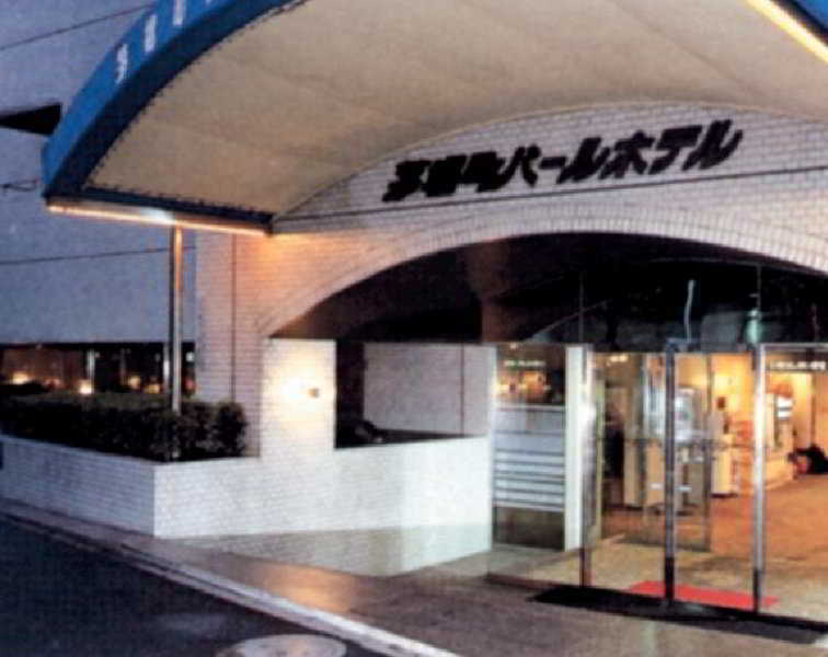 טוקיו Pearl Hotel Kayabacho מראה חיצוני תמונה