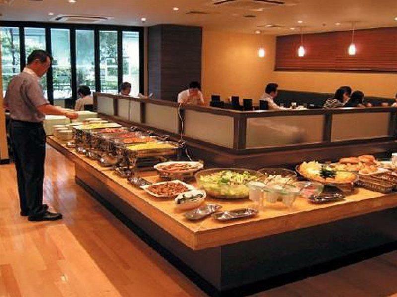 טוקיו Pearl Hotel Kayabacho מראה חיצוני תמונה