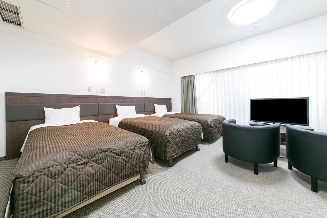 טוקיו Pearl Hotel Kayabacho מראה חיצוני תמונה